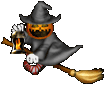 Bruja Hallowween