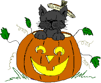 Dibujos de Calabazas de Halloween