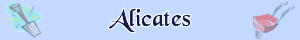 Alicates