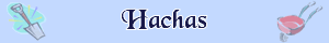 Hachas