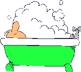 Gif de bañera