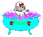 Gif de bañera