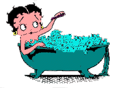 Gif de bañera