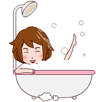 Gif de bañera