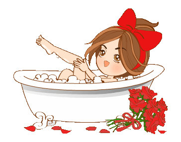 Gif de bañera
