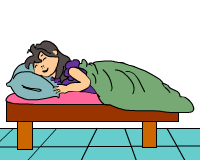 Gif de cama