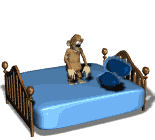 Gif de cama