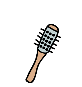 Gif de cepillo