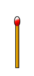Gif de cerillas