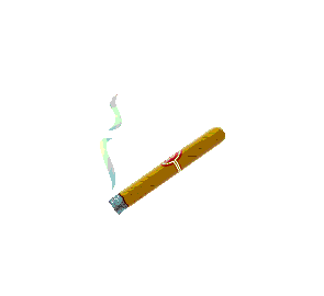 Gif de cigarrillo