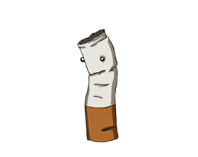 Gif de cigarro