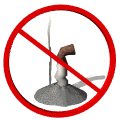 Gif de prohibido fumar