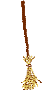 Gif de escoba