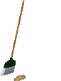 Gif escoba