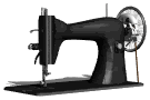 Gif maquina de coser