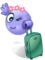 Gif de maleta