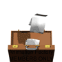 Gif de maletin