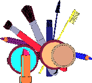 Gif de cosmeticos
