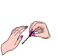Gif de maquillaje