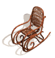 Gif de mecedora