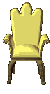 Gif de silla