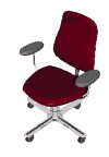 Gif de silla