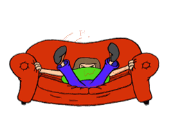 Gif de sofa