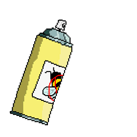 Gif de spray