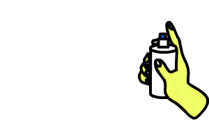 Gif de spray