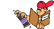 Gif de spray