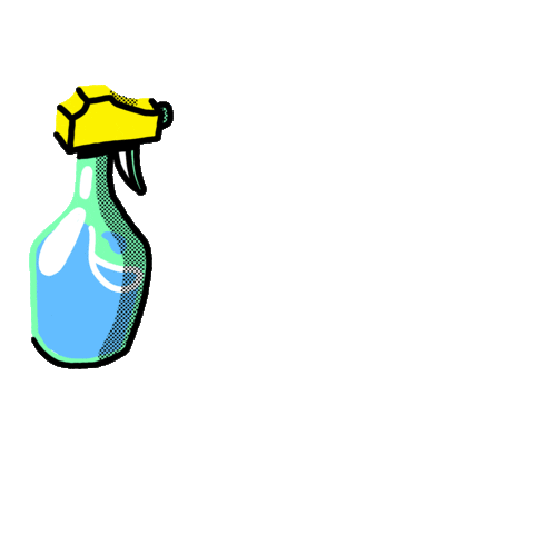 Gif spray multiusos