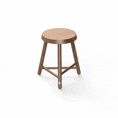 Gif de taburete