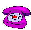 Gif de telefono fax