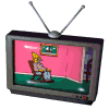 Gif de televisor