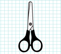 Gif de tijeras