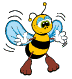 Gif de abeja