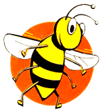 Gif de abeja