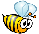 Gif de abeja