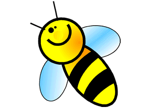 Gif de abeja