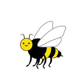 Gif de abeja