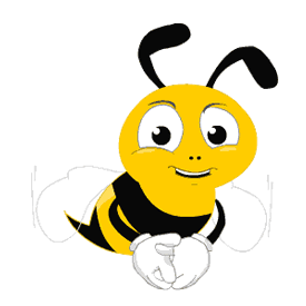 Gif de abeja
