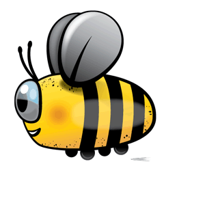 Gif de abeja