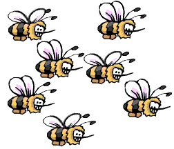 Gif de abejas