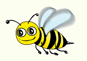 Gif de abeja