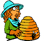 Gif de abejas