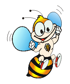 Gif de abeja