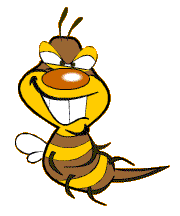 Gif de abeja