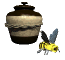 Gif de abeja