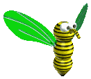 Gif abeja