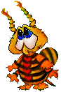 Gif de abeja